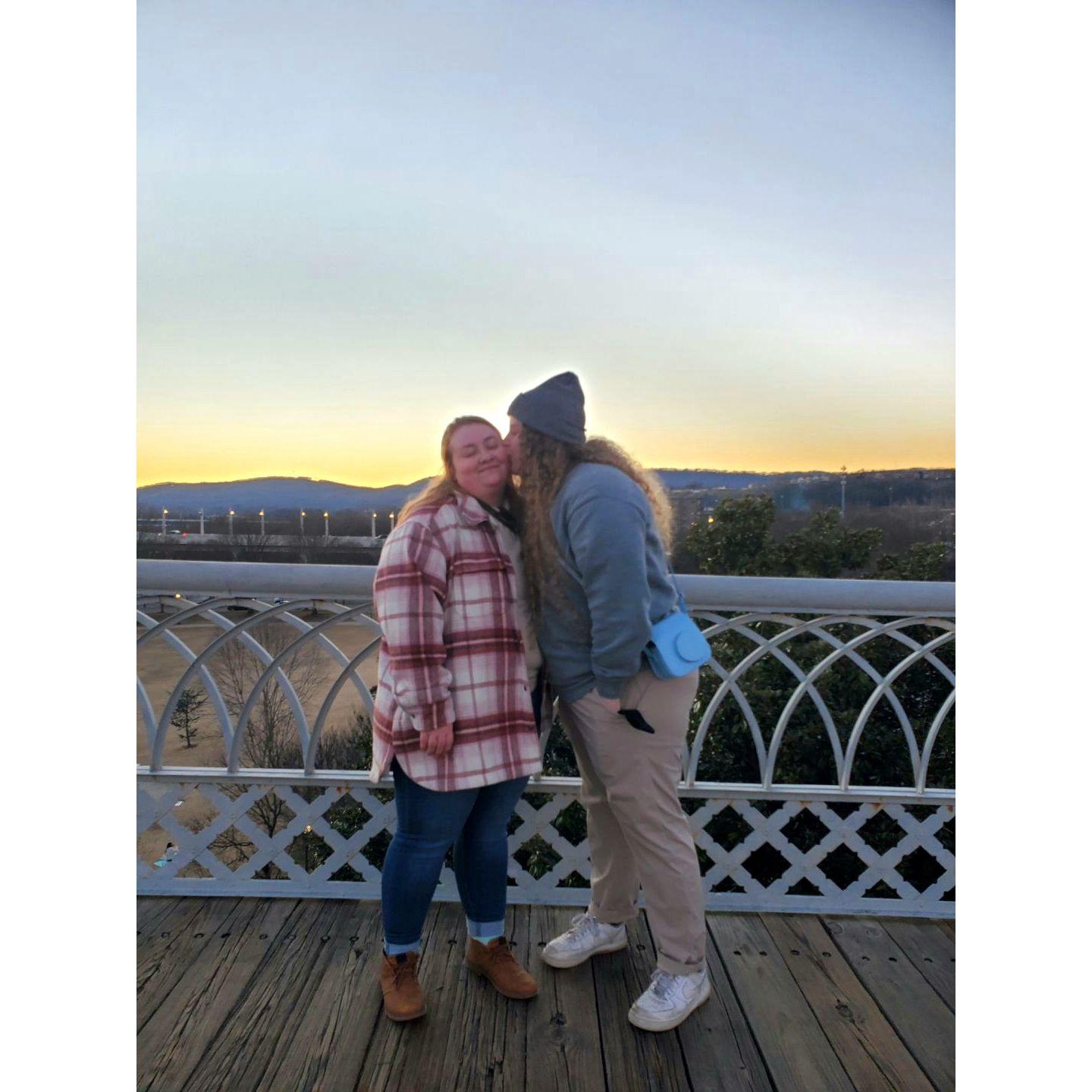 Valentines Day in Chattanooga!