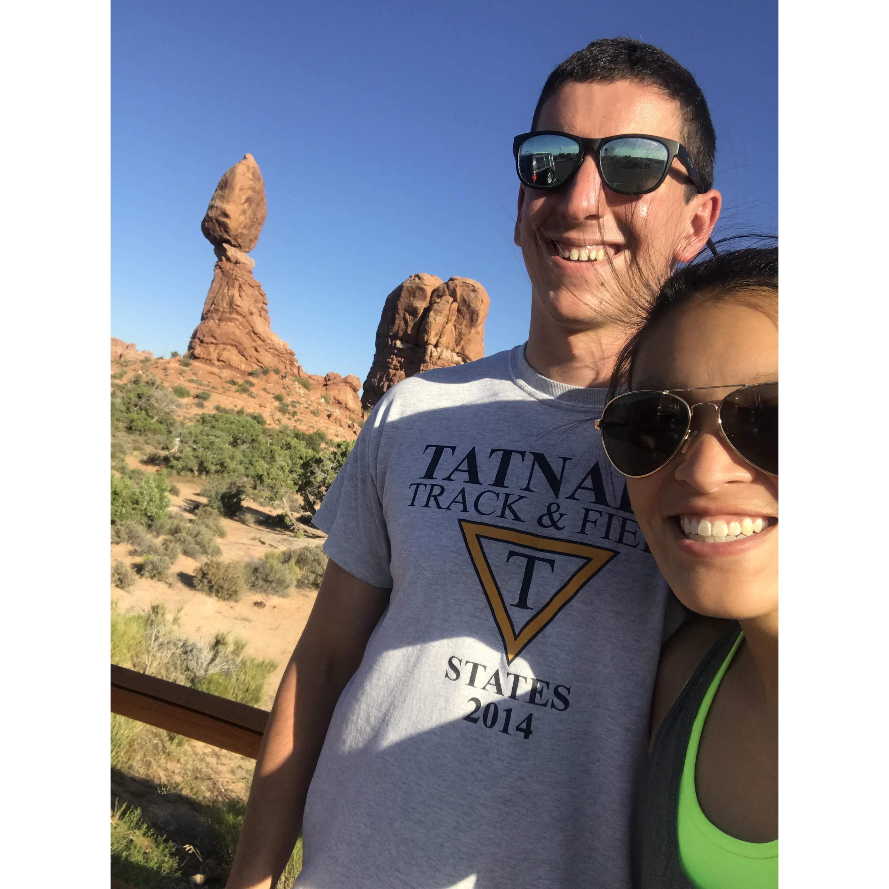 Arches 2019