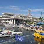 Cross Bay Ferry - St. Pete - Tampa