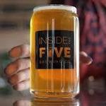 Inside the Five Brewing Company