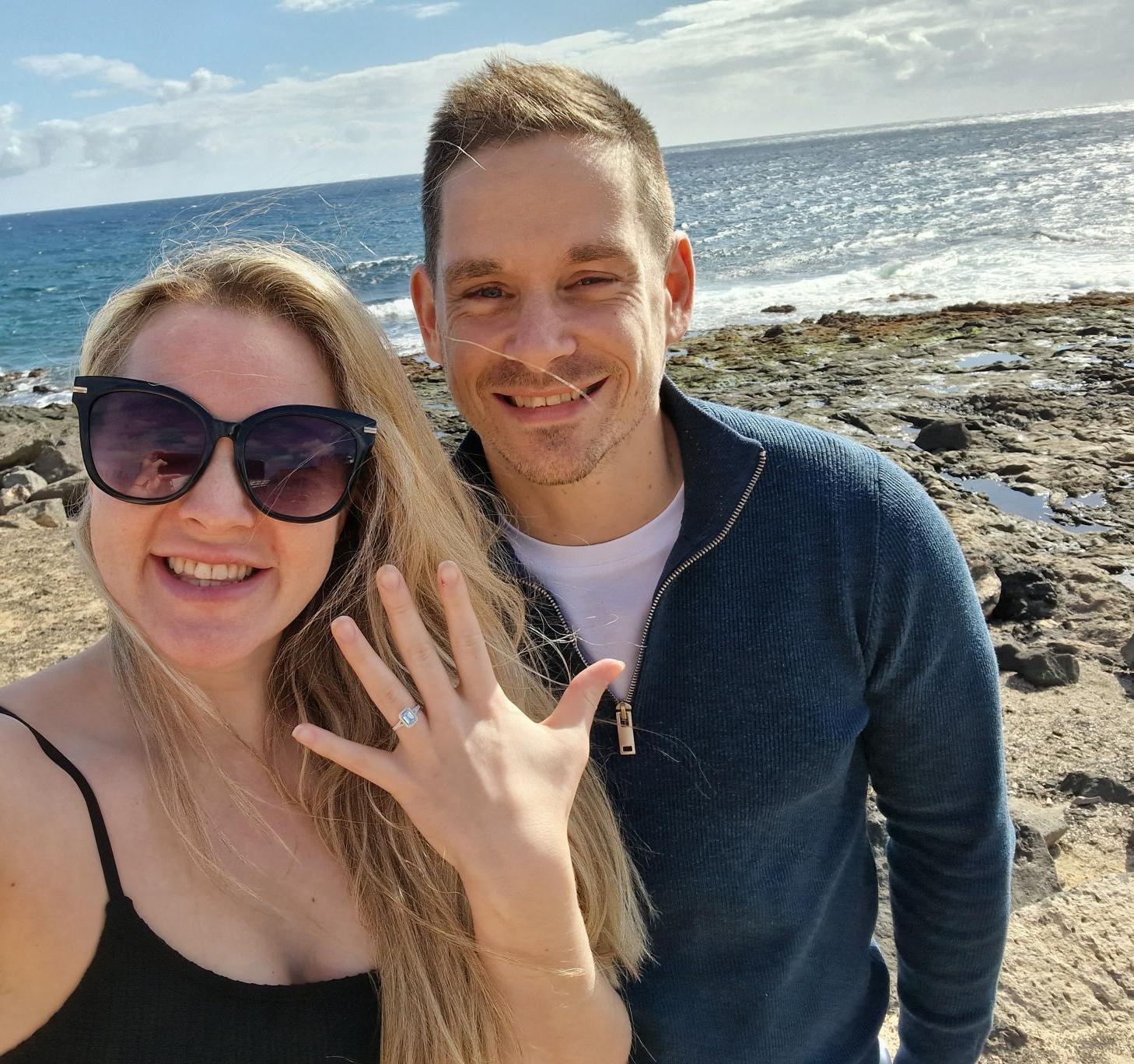 The Wedding Website of Elle Finn and Rob Naish