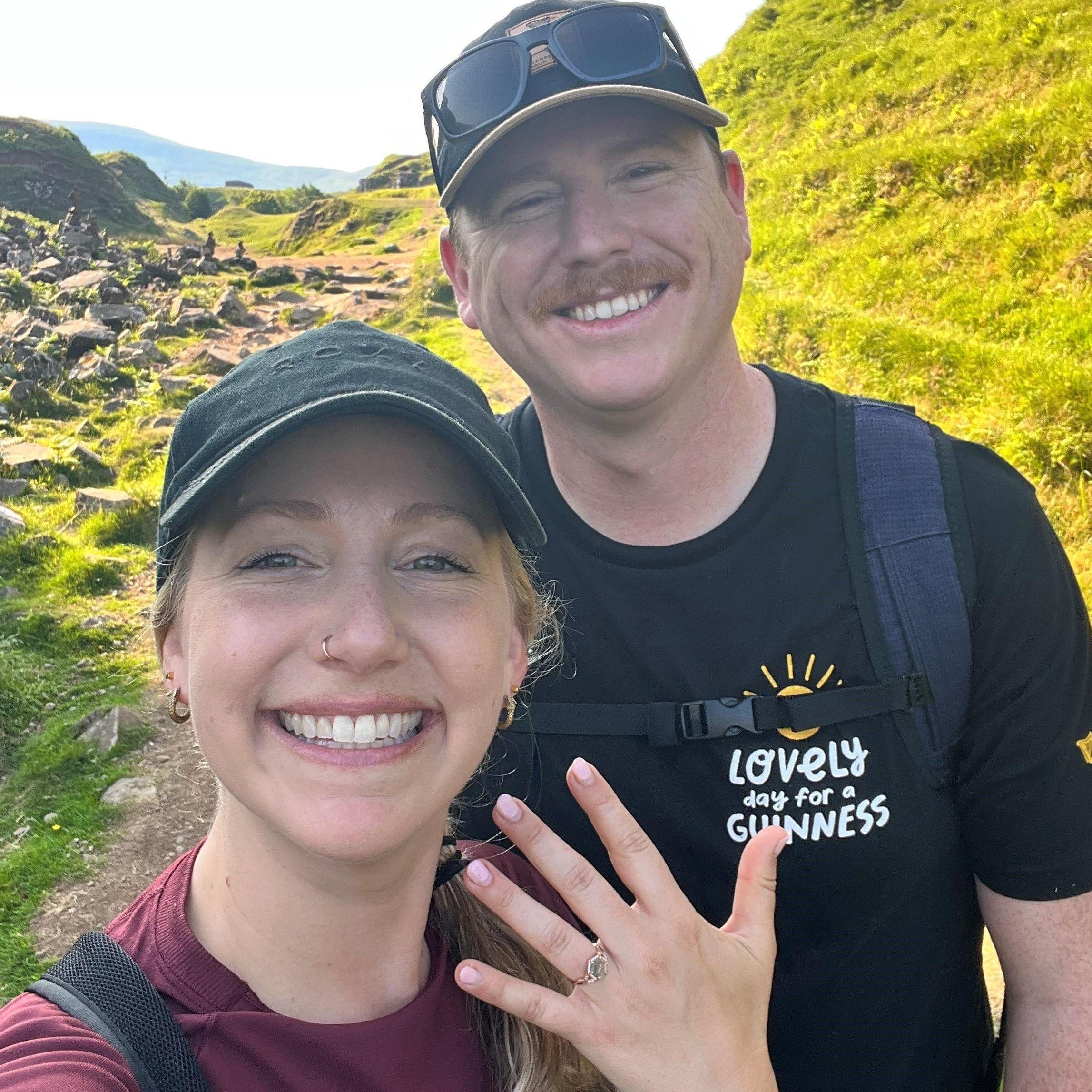 Engagement | Fairy Glen, Isle of Skye, Scotland June 2023