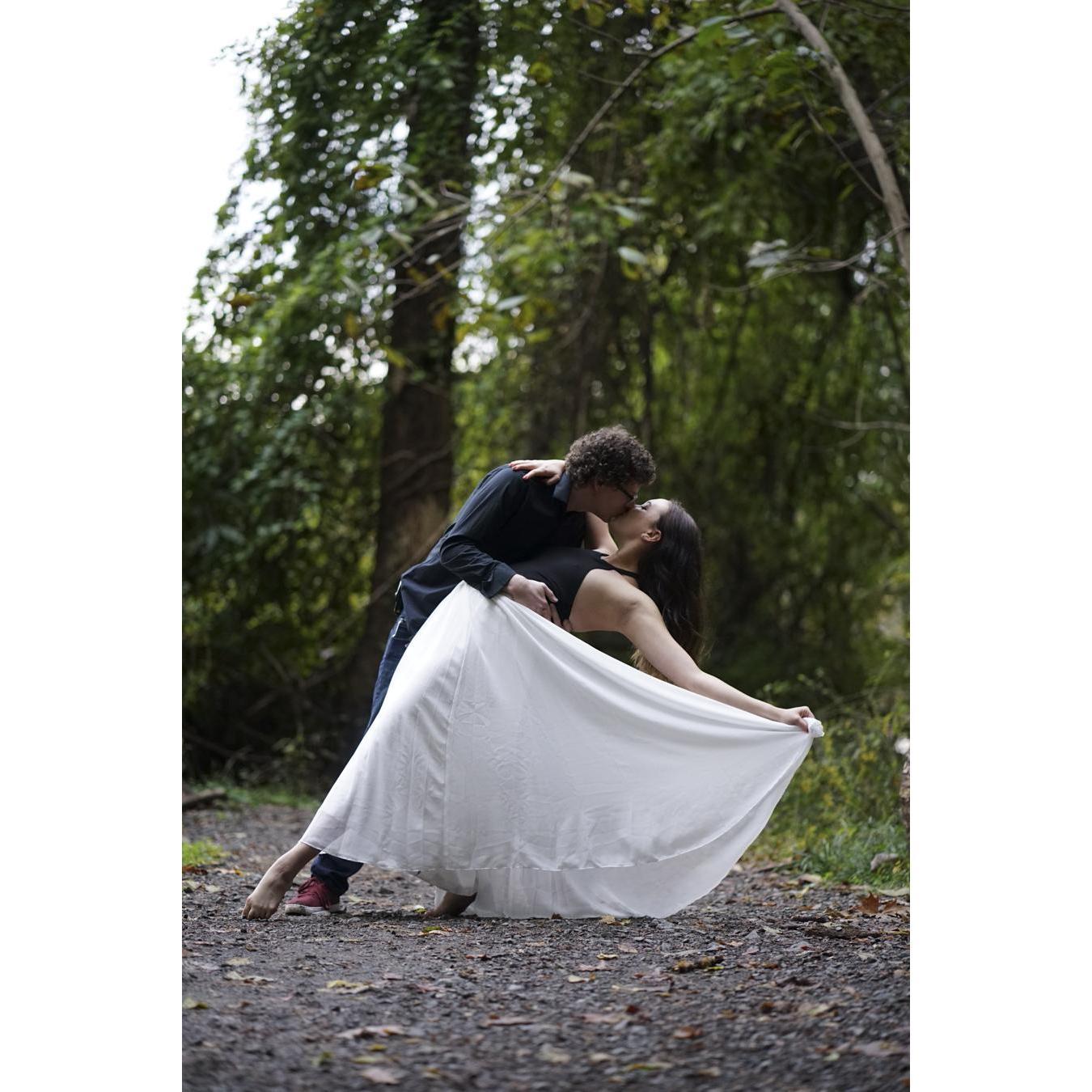 Love this romantic shot! Photo Credit: Jose Miguel Constantino