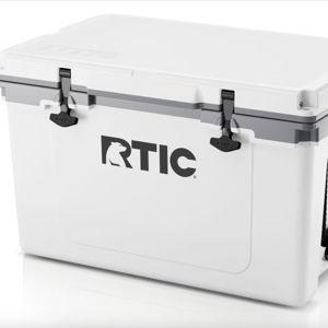 52 QT Ultra-Light Cooler - White