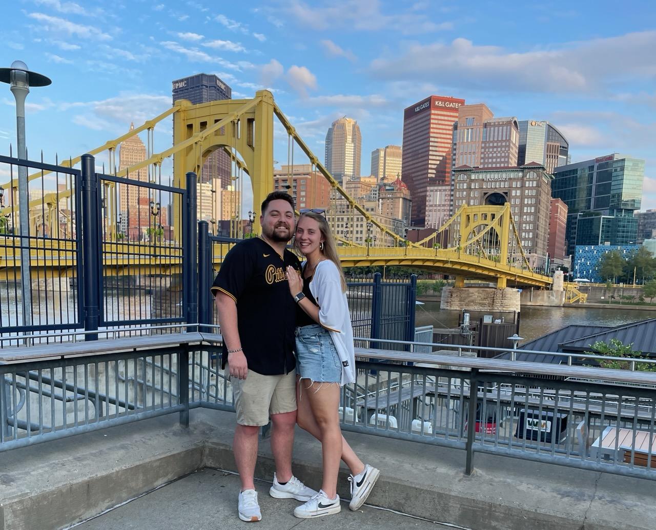 The Wedding Website of Austin Naset and Suzie Rosaschi