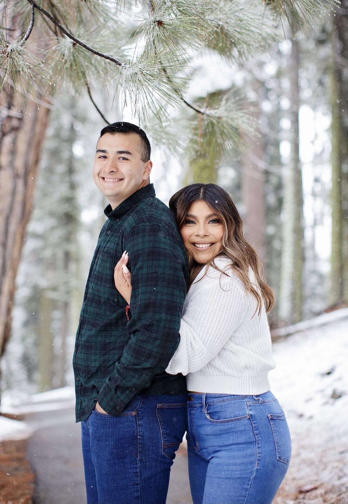 The Wedding Website of Jessica Romero and Francisco Hill