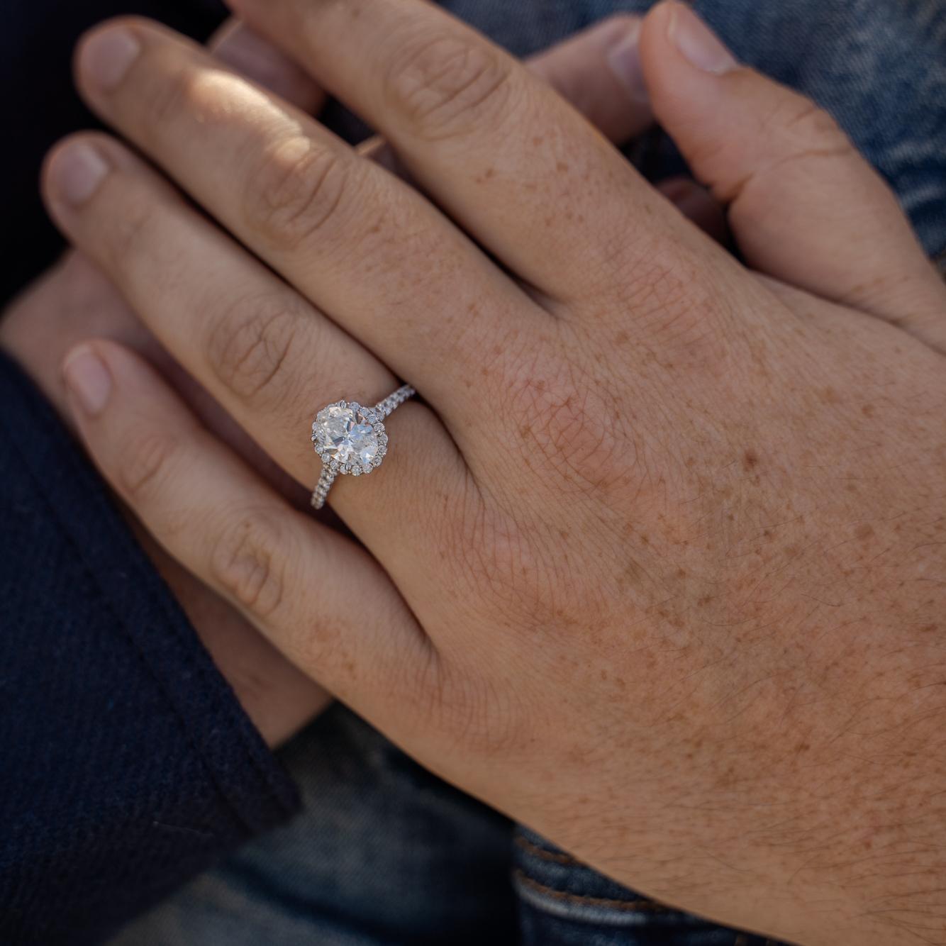 The rest of the pictures are from our engagement photo shoot. Shout out to our amazingly talented friend, Rachel Loftus, for the photos! We took pictures at Tunnel Park and Winstrom Preserve.