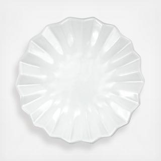 Incanto Pleated Canape Plate