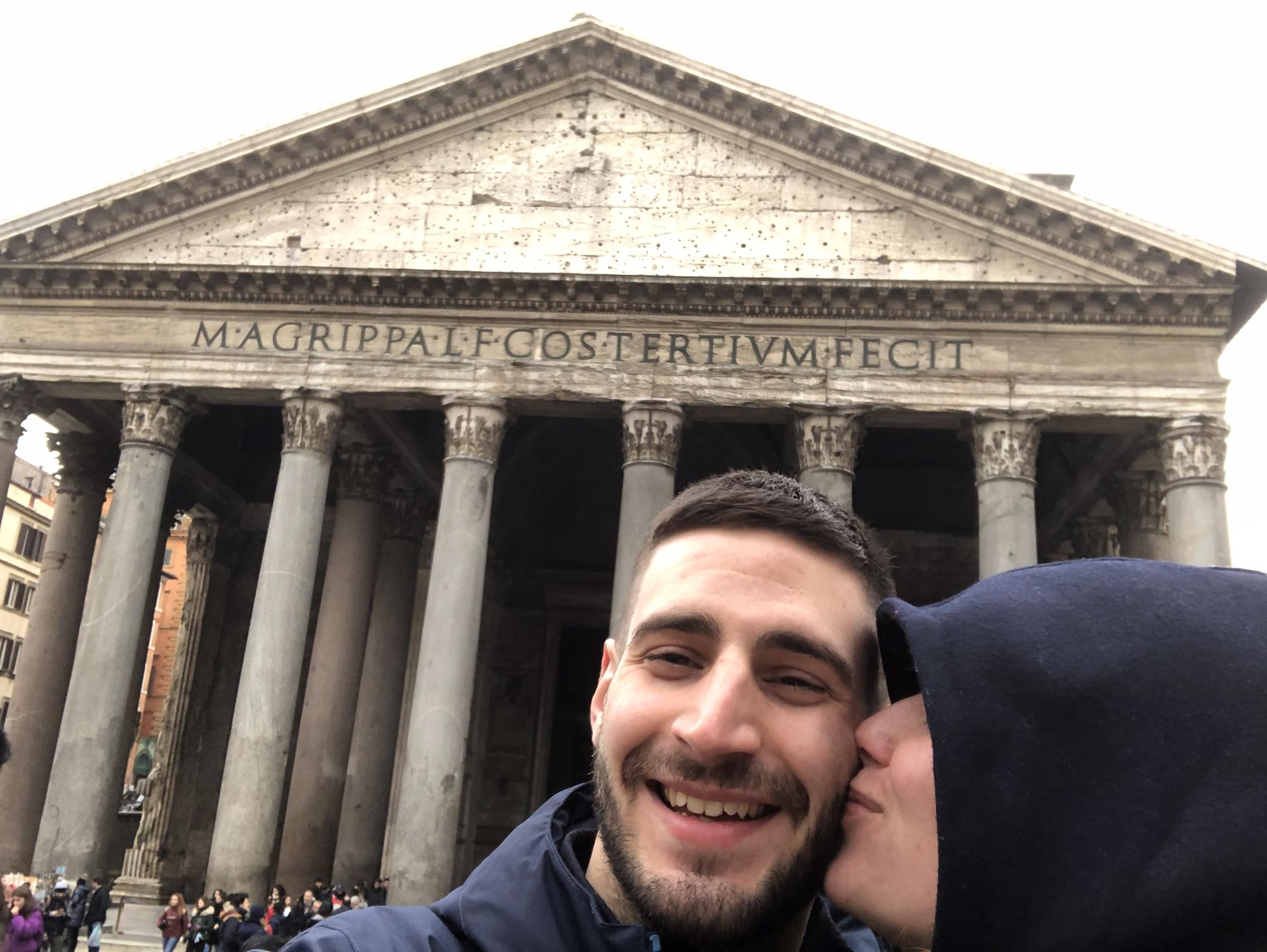 Pantheon, Rome, Italy