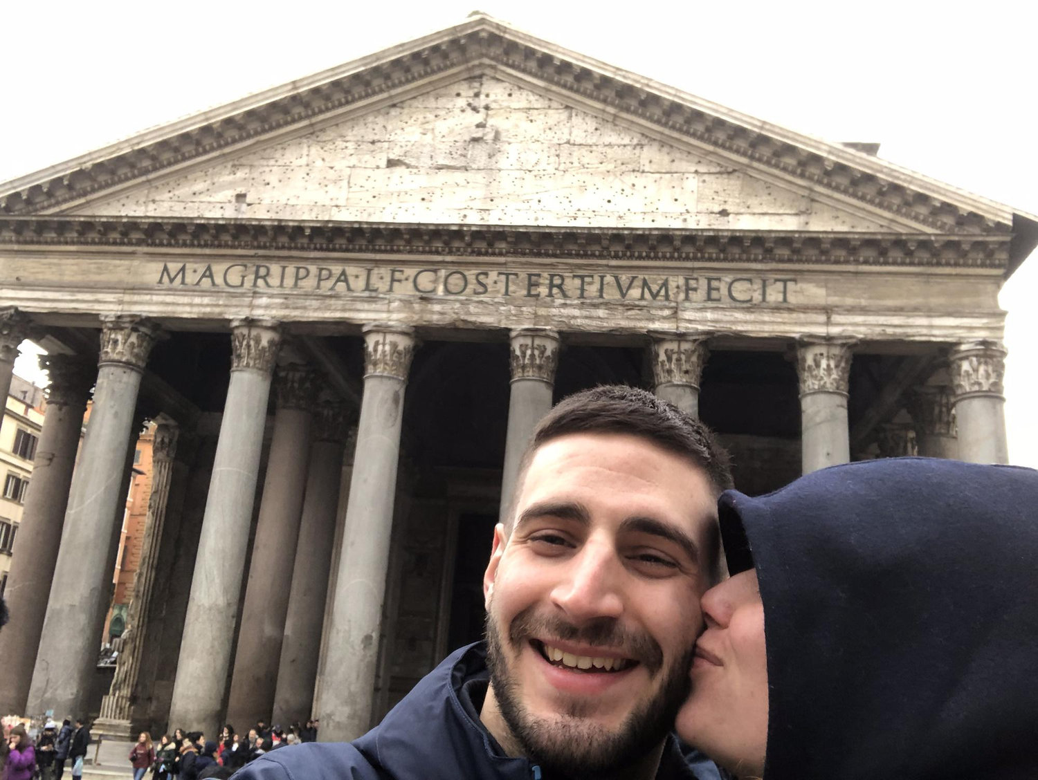 Pantheon, Rome, Italy