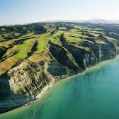 Golf Round at Cape Kidnappers