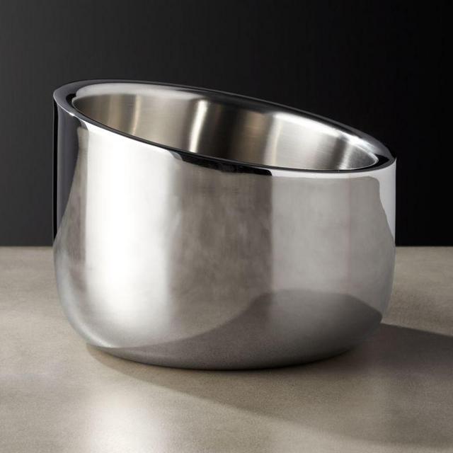 Stainless Steel Snack Bowl