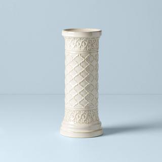Global Tapestry 12" Pillar Candle Holder