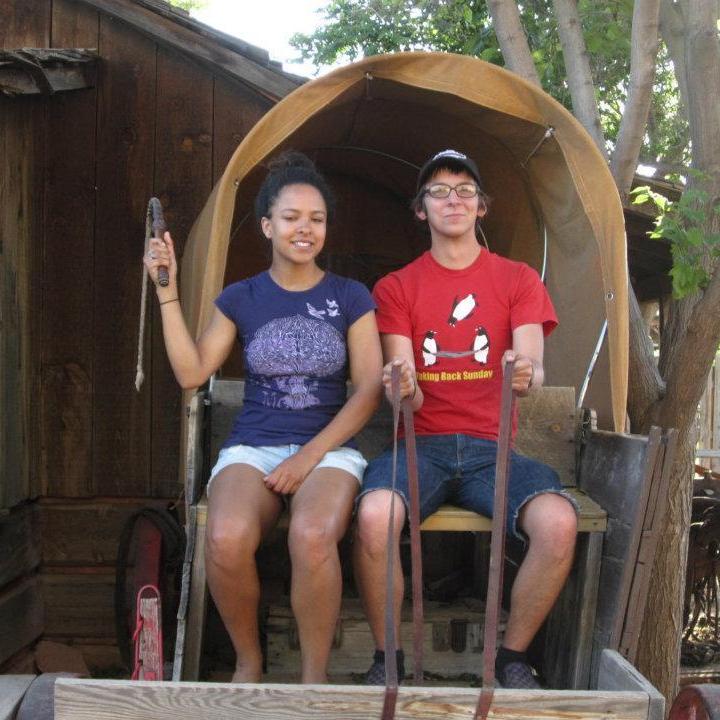 We once found a place named Kanab. It was random. It was weird. It was cool. We loved it. Couldn't tell you where it is now though. -- Spring 2012