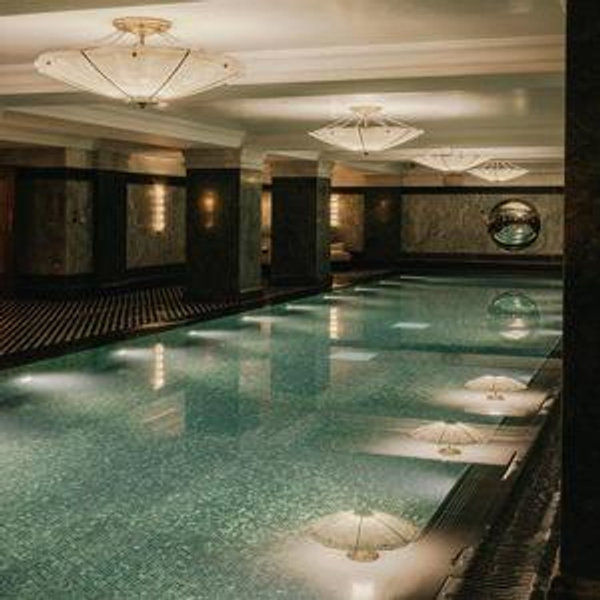 Paris Couples Spa Day