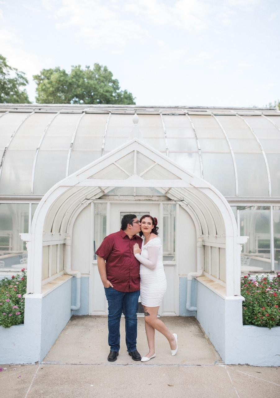 The Wedding Website of Coleen Garrett and Jaykob Gonzalez