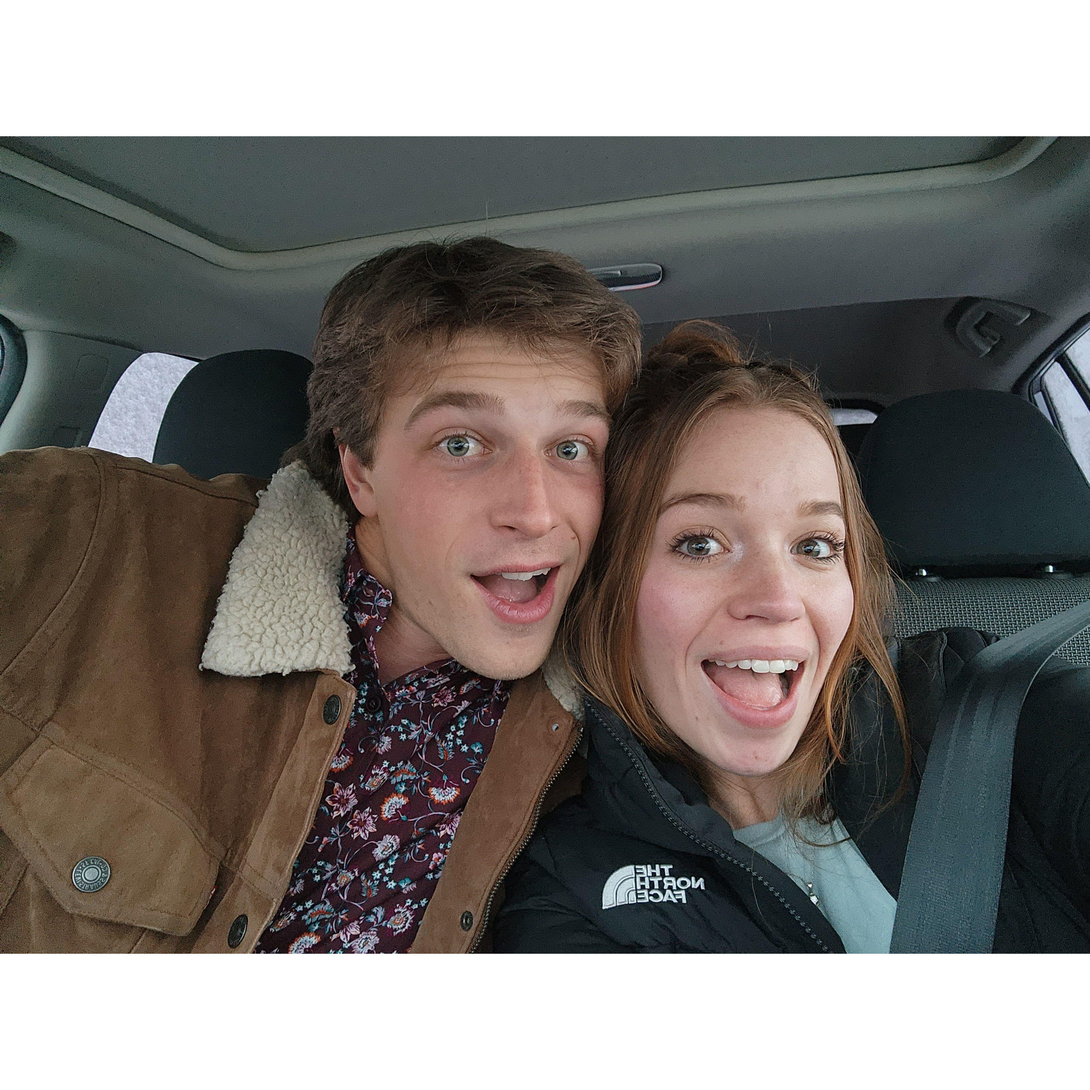 Date Night February 2024