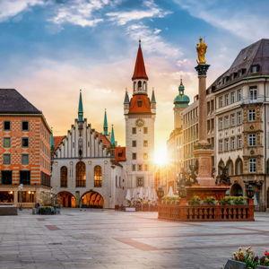 Munich Date Night (Day 4)