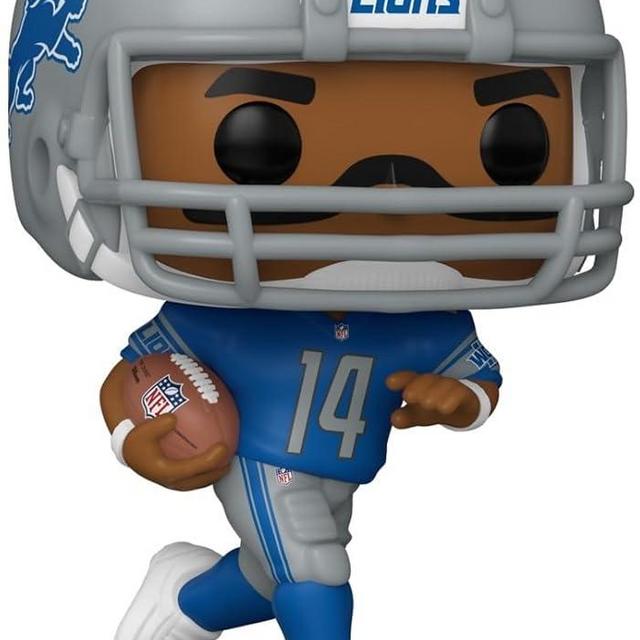 FUNKO POP! NFL: Lions - Amon-Ra St. Brown