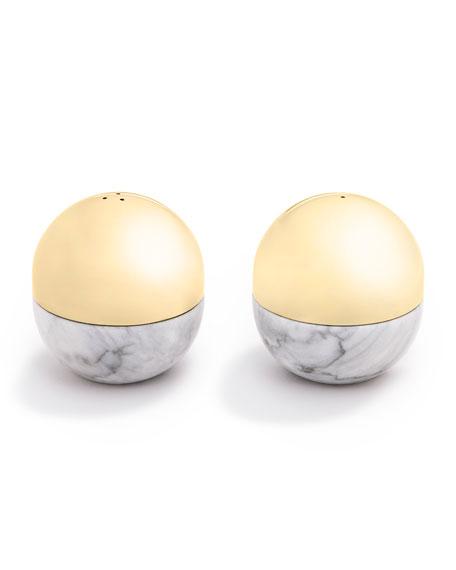 ANNA New YorkDual Salt & Pepper Shakers