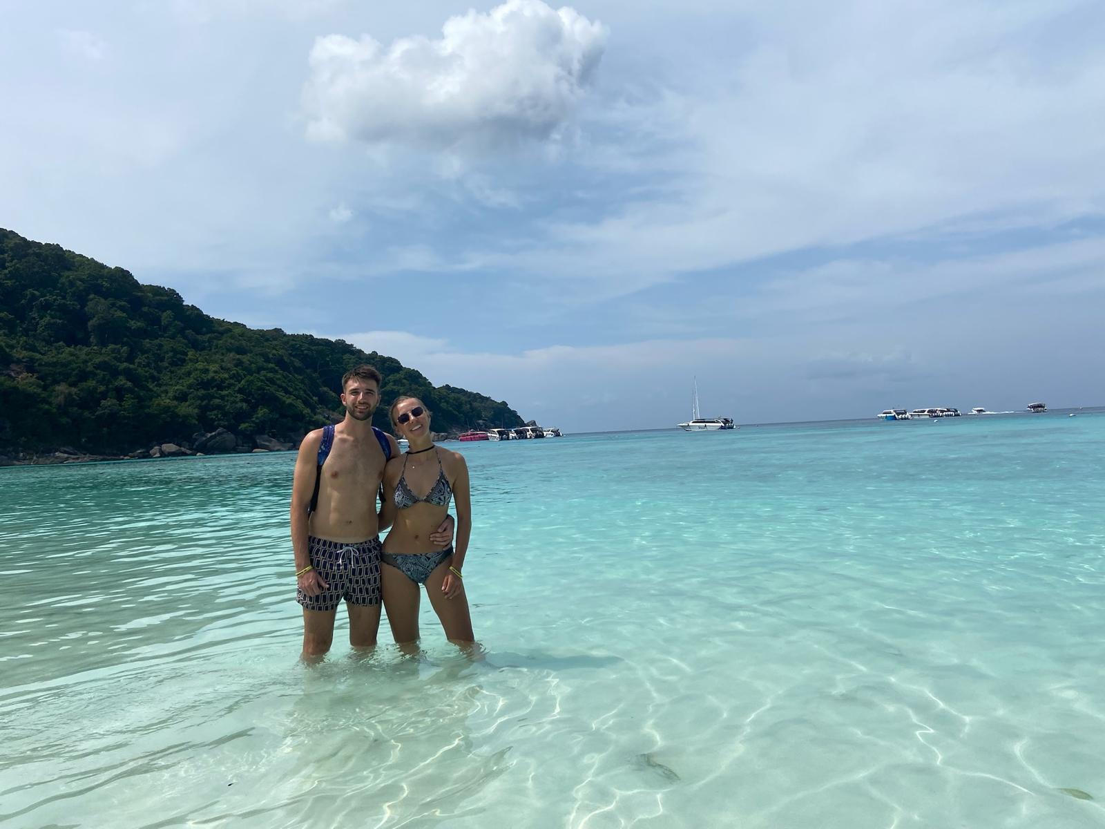 The Wedding Website of Natasha Collier and Matt Fletcher