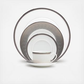 Aras 5-Piece Place Setting, Service for 1