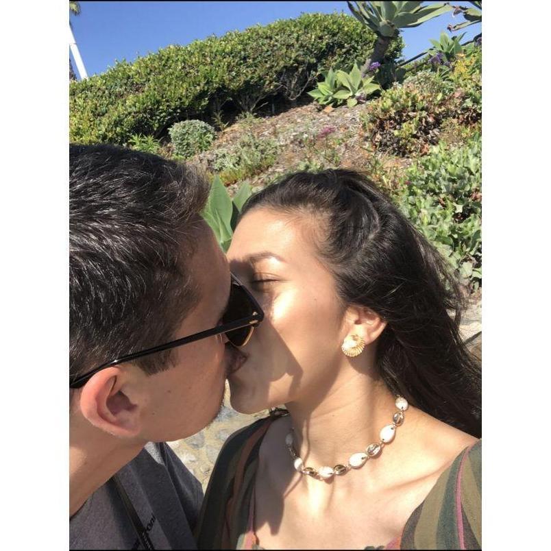 Laguna Beach date for one of our Anniversaries!