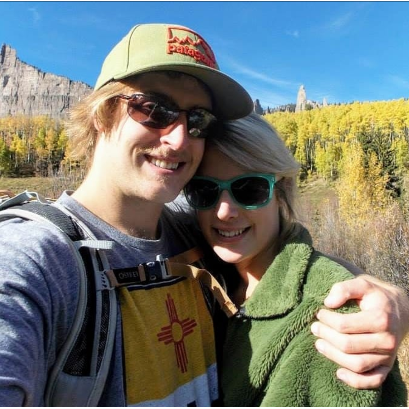 Gunnison, Colorado. October 2013.