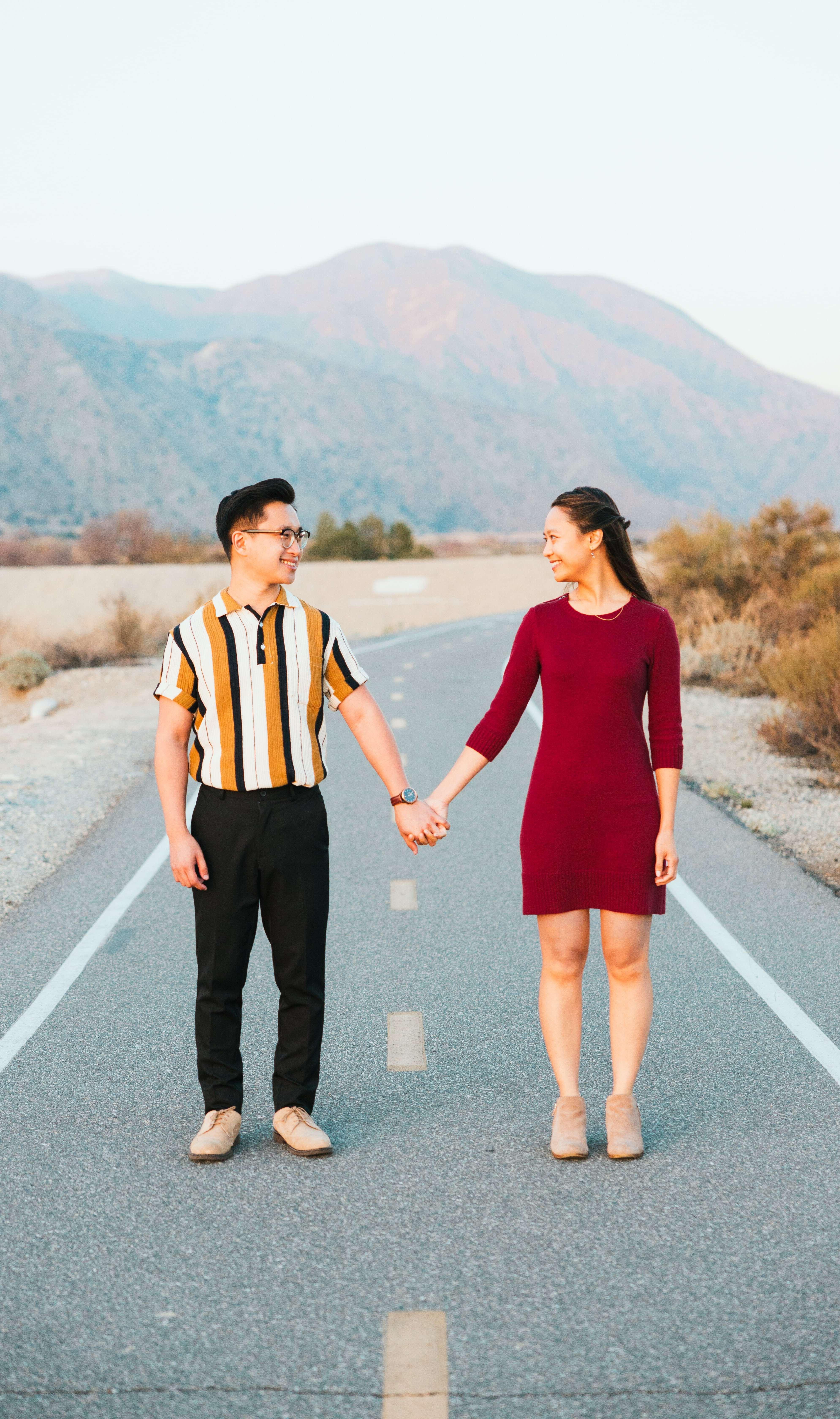 The Wedding Website of Stacey Chou and Shawn Halim