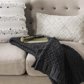 Affinity Knit Throw Blanket