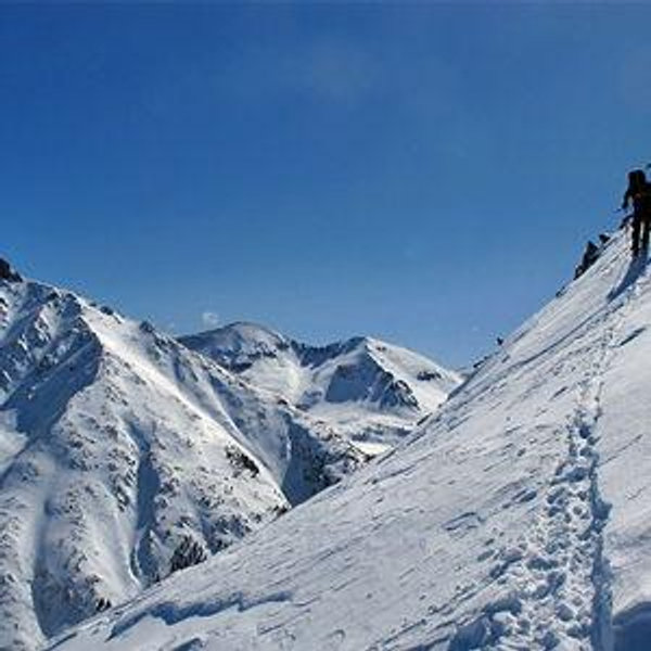 Mt. Sneffels Ski Mountaineering Camp for Two