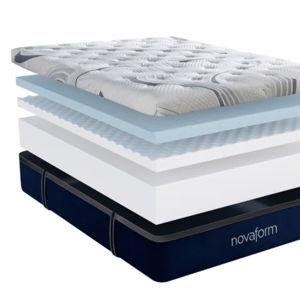 Novaform 14” King Mattress