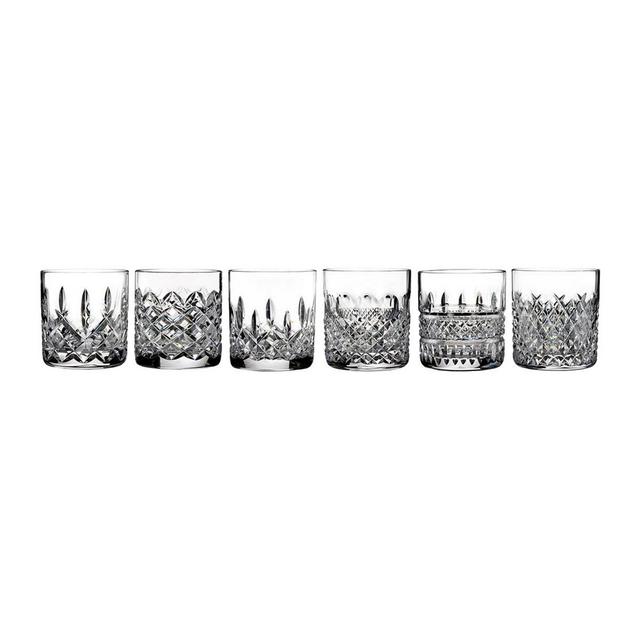 Heritage Assorted Tumblers, 6-Piece Set