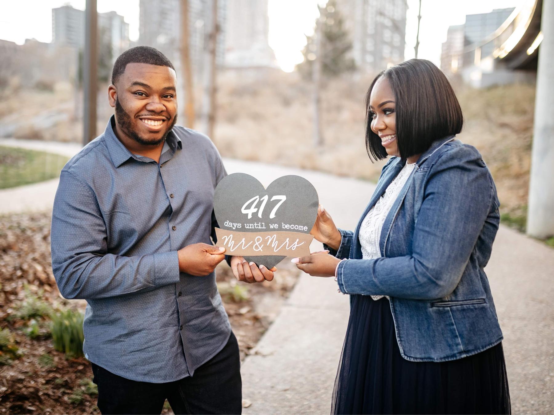 The Wedding Website of Tamar Elise Hodges and Kevyn Johan Comlan Gandaho
