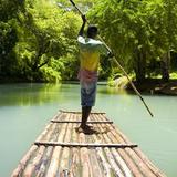 Raft the Martha Brae