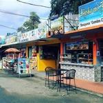 Los Kioskos de Luquillo