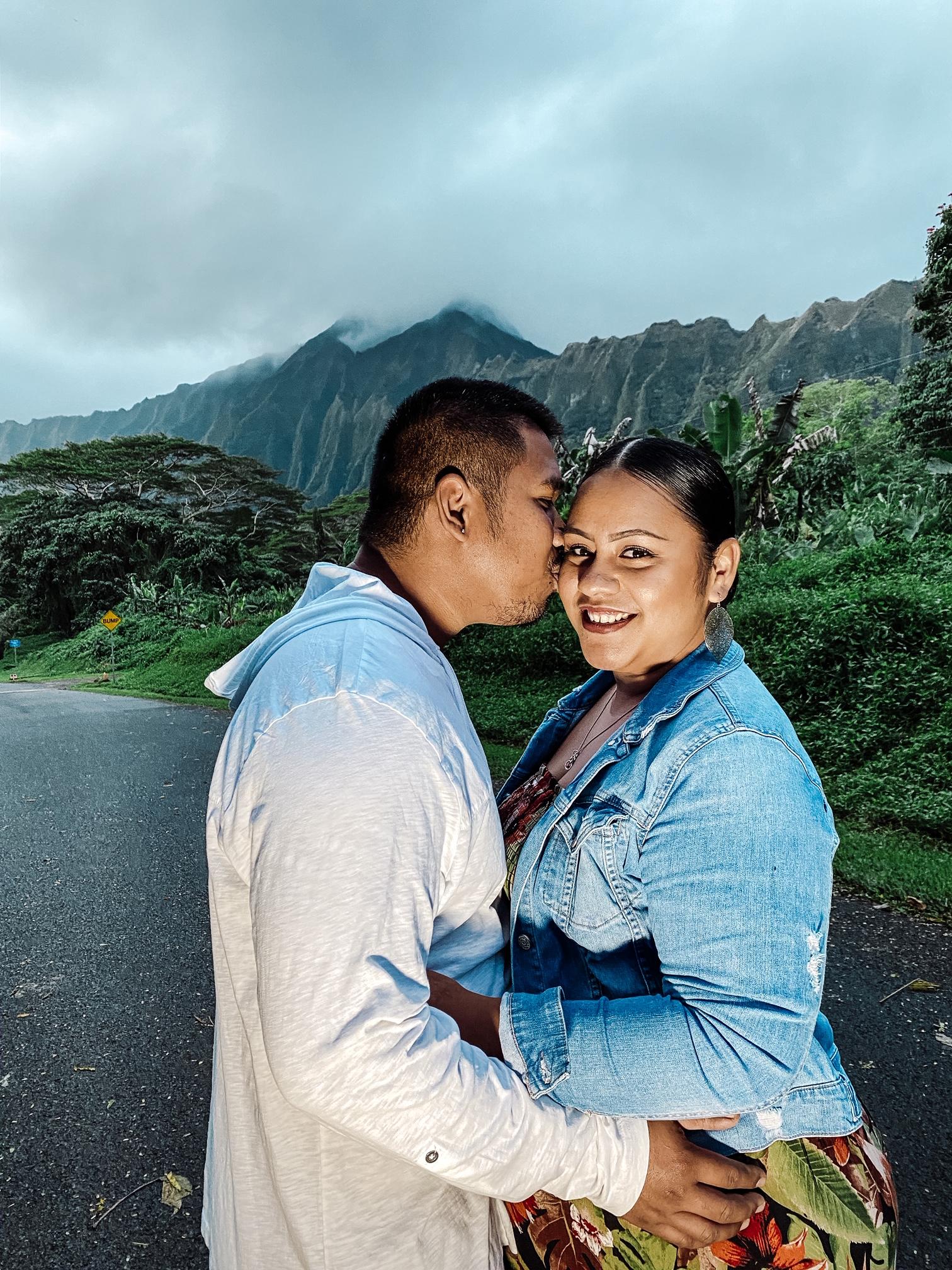The Wedding Website of Ana Marie Tauala and Miles Medrano