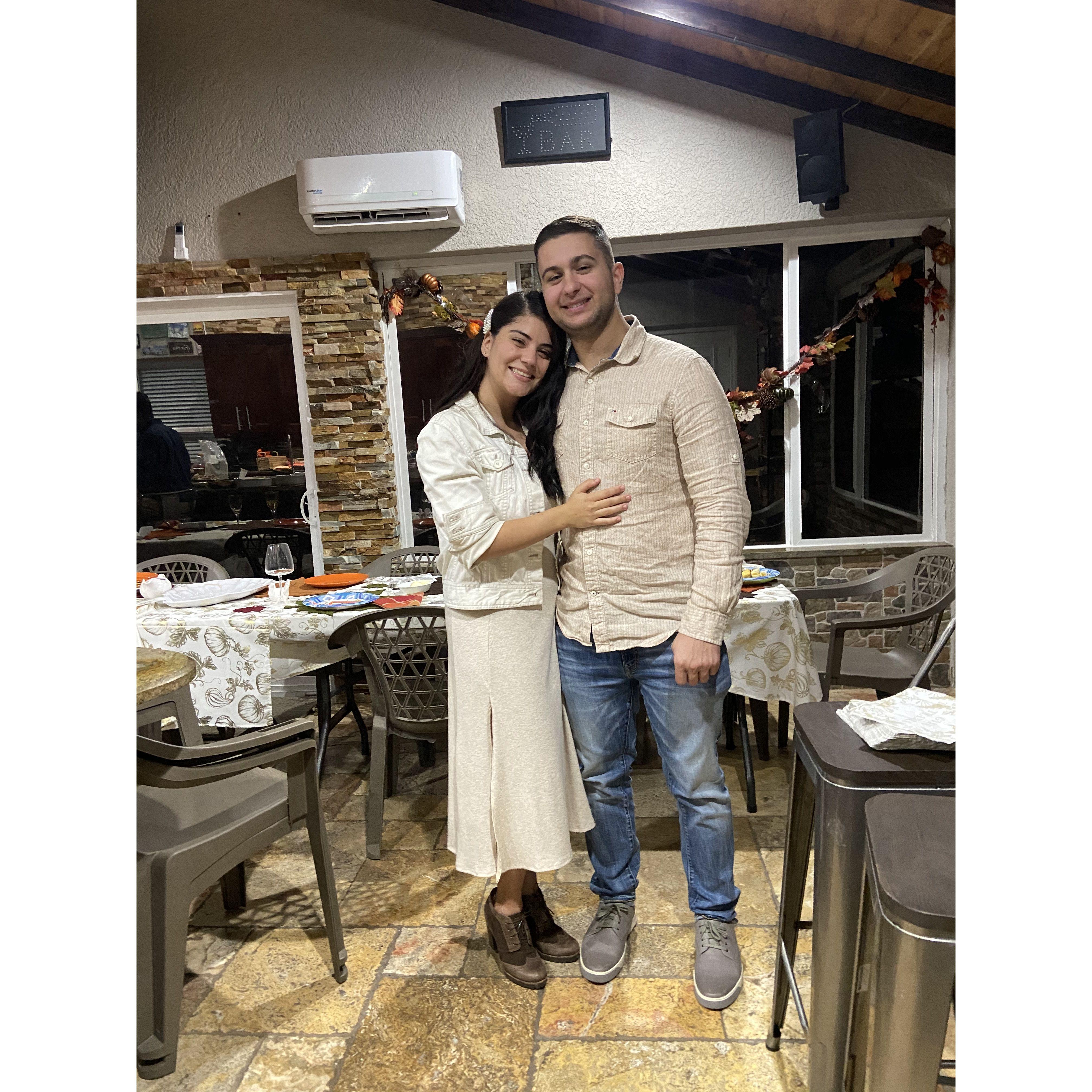 Thanksgiving