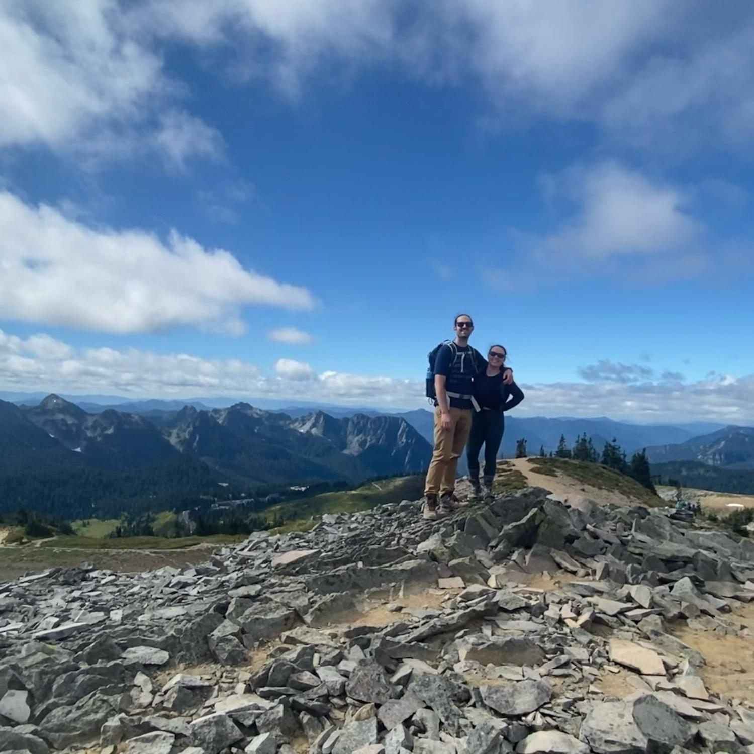 National Park 6: Rainier