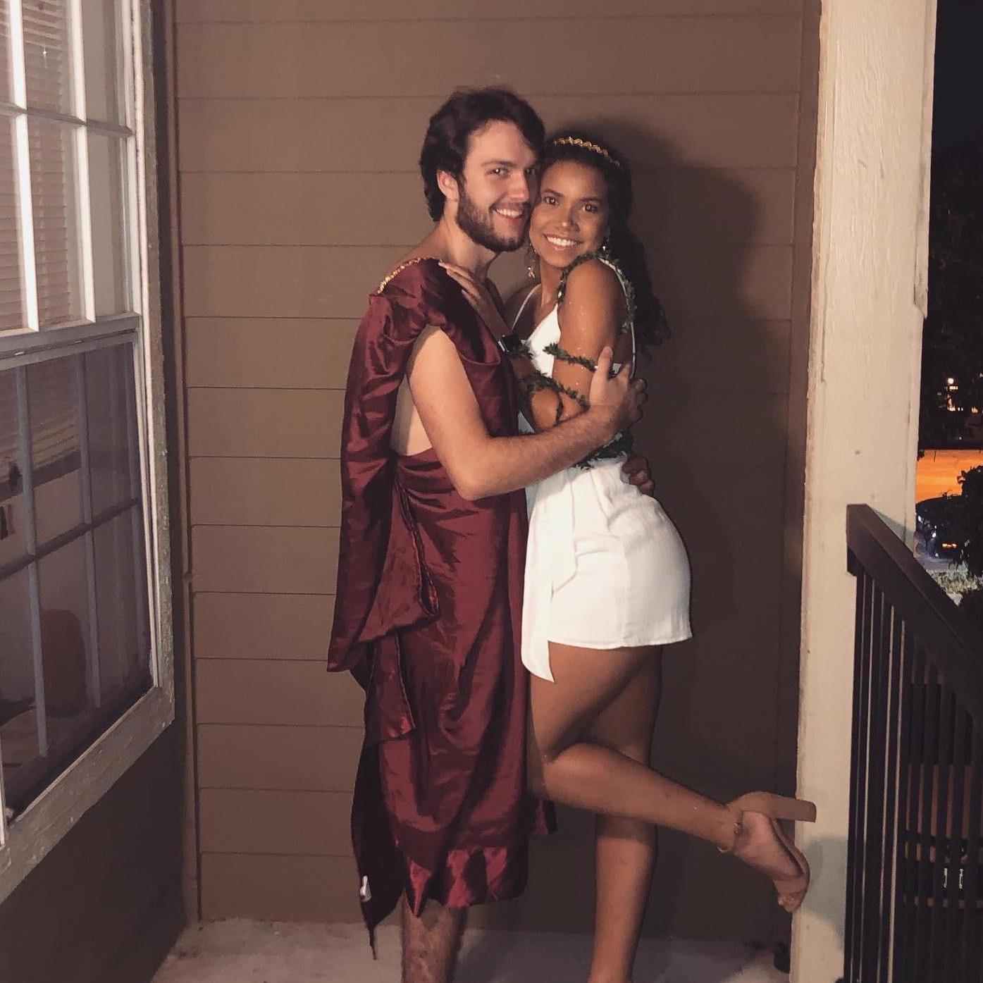 Our first Halloween Party!