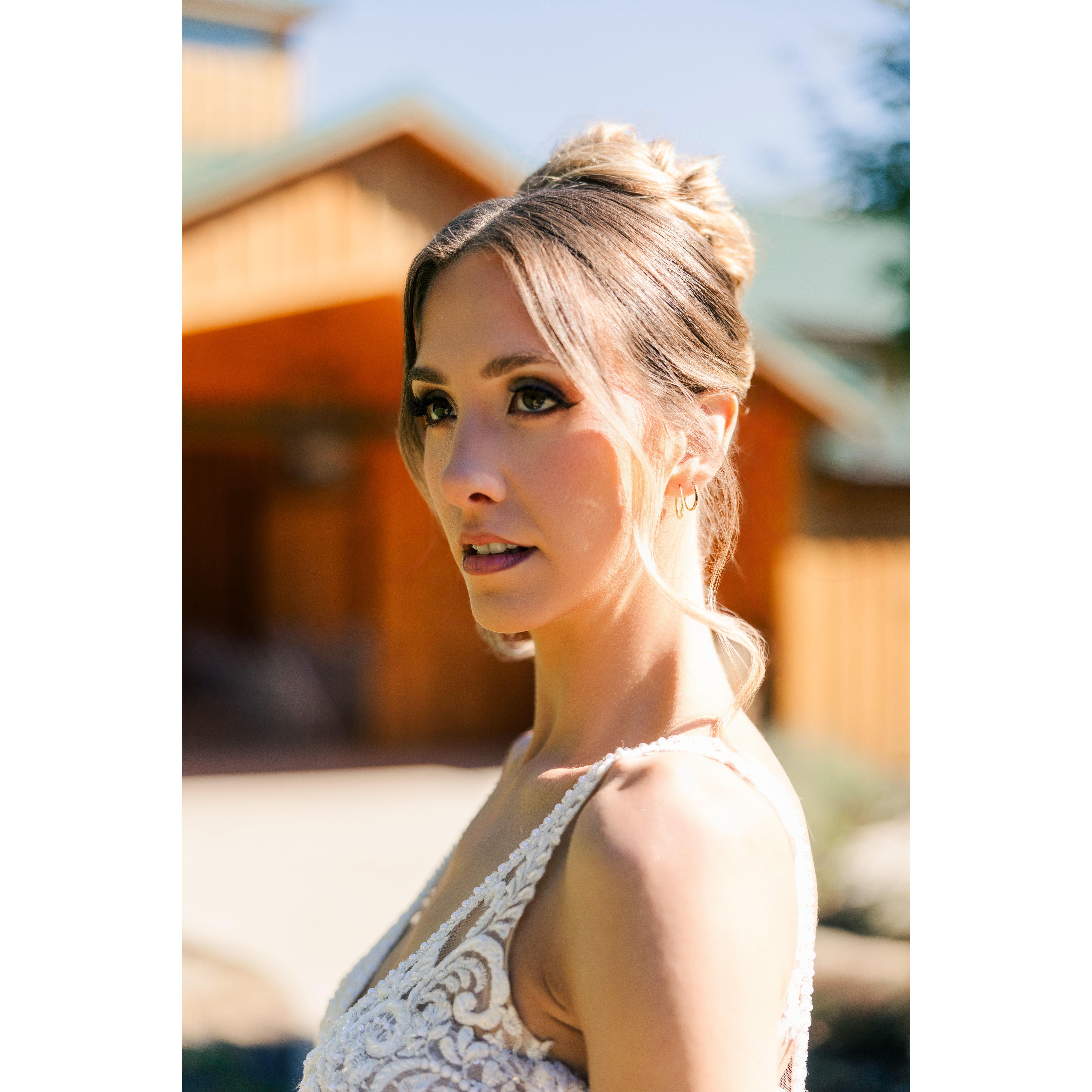 WeddingDay Magazine Cover Shoot