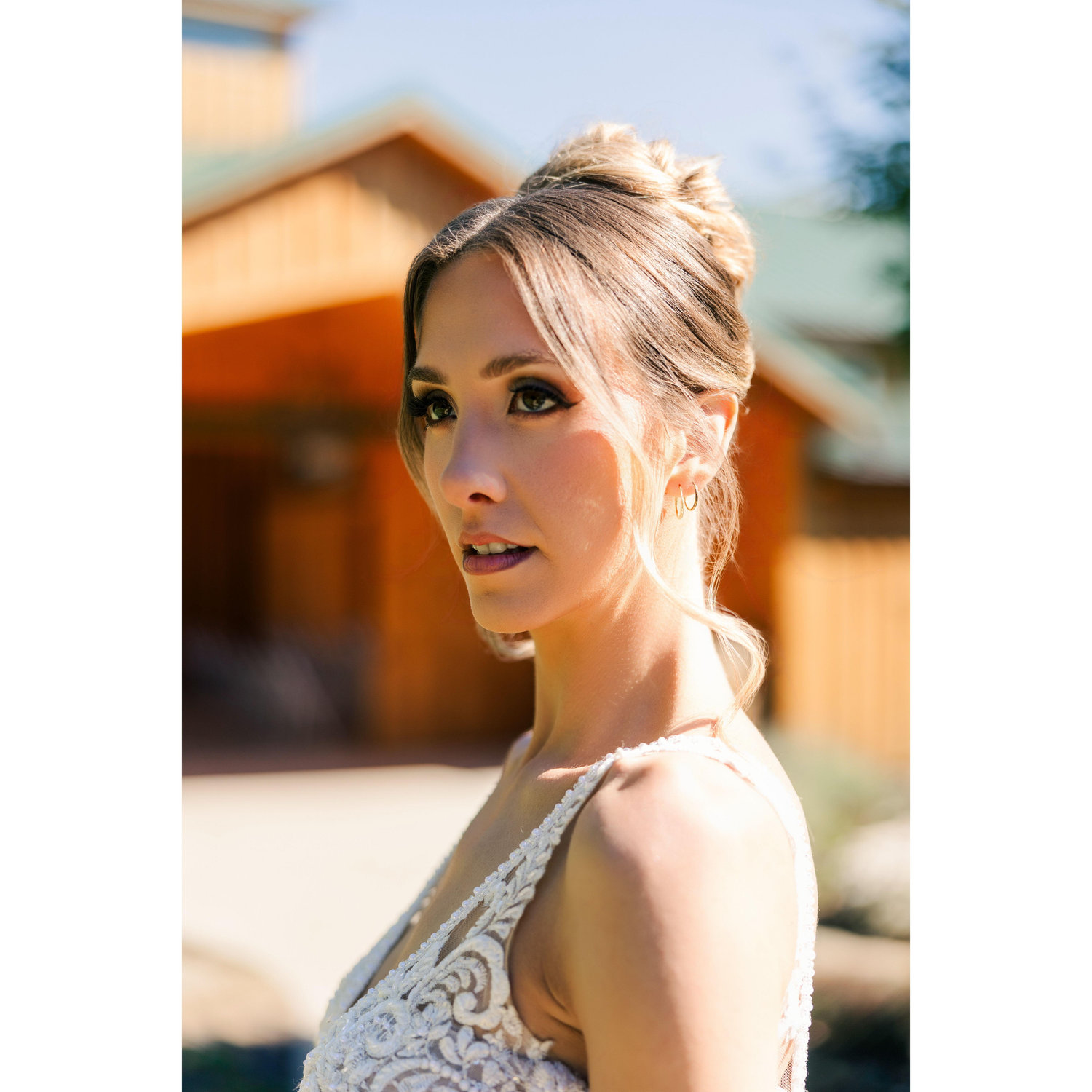 WeddingDay Magazine Cover Shoot