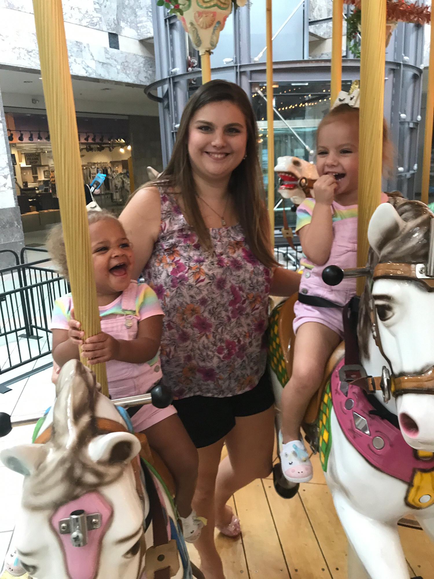 Horsey ride