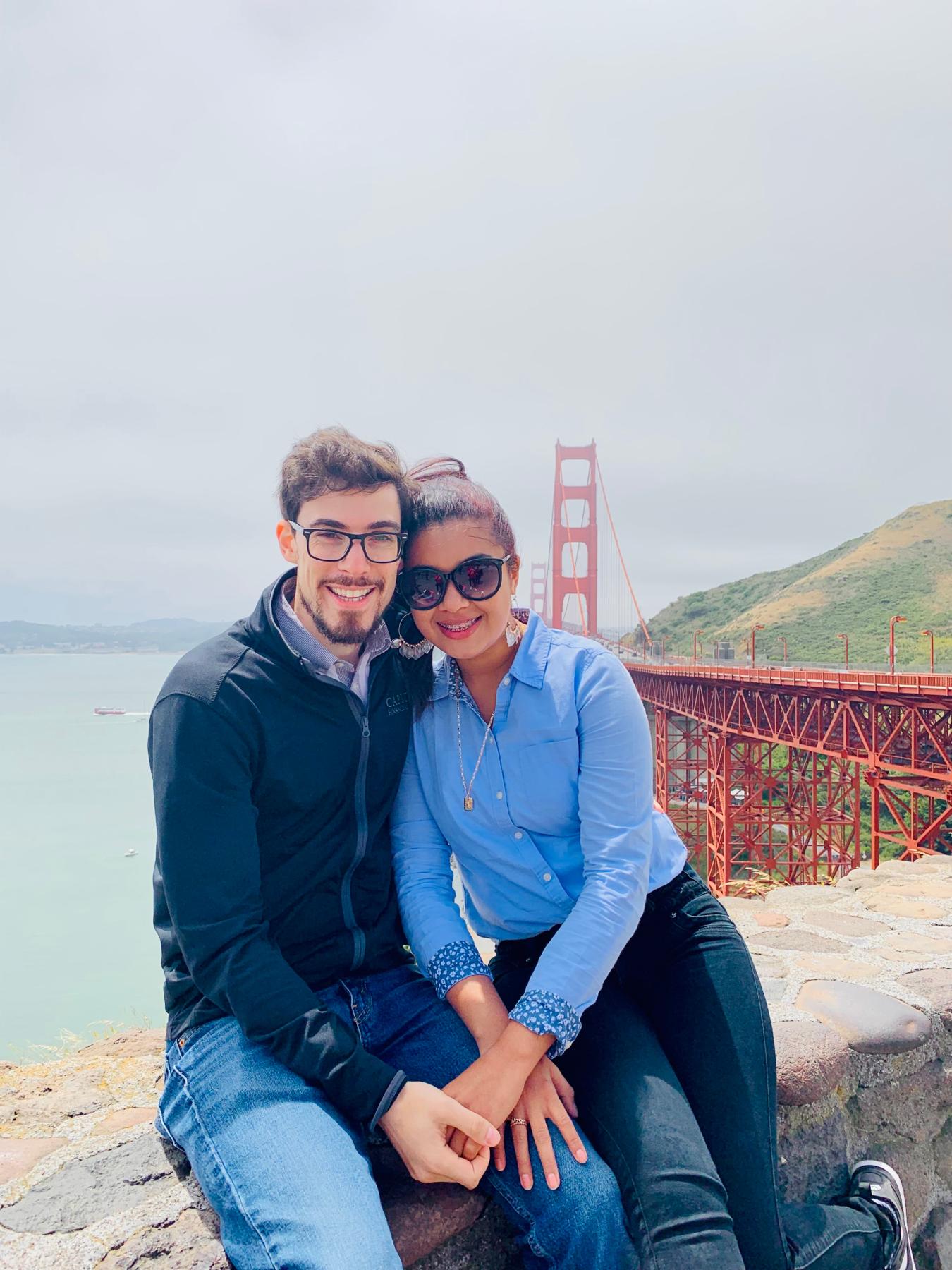 Marriage is the gate to a golden future.