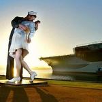 Unconditional Surrender Statue