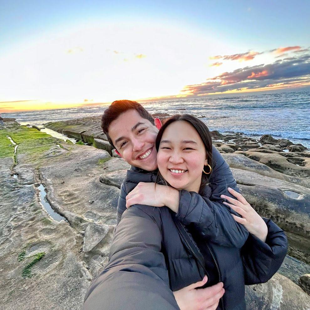 Sunsets with bae