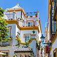 Barrio Santa Cruz