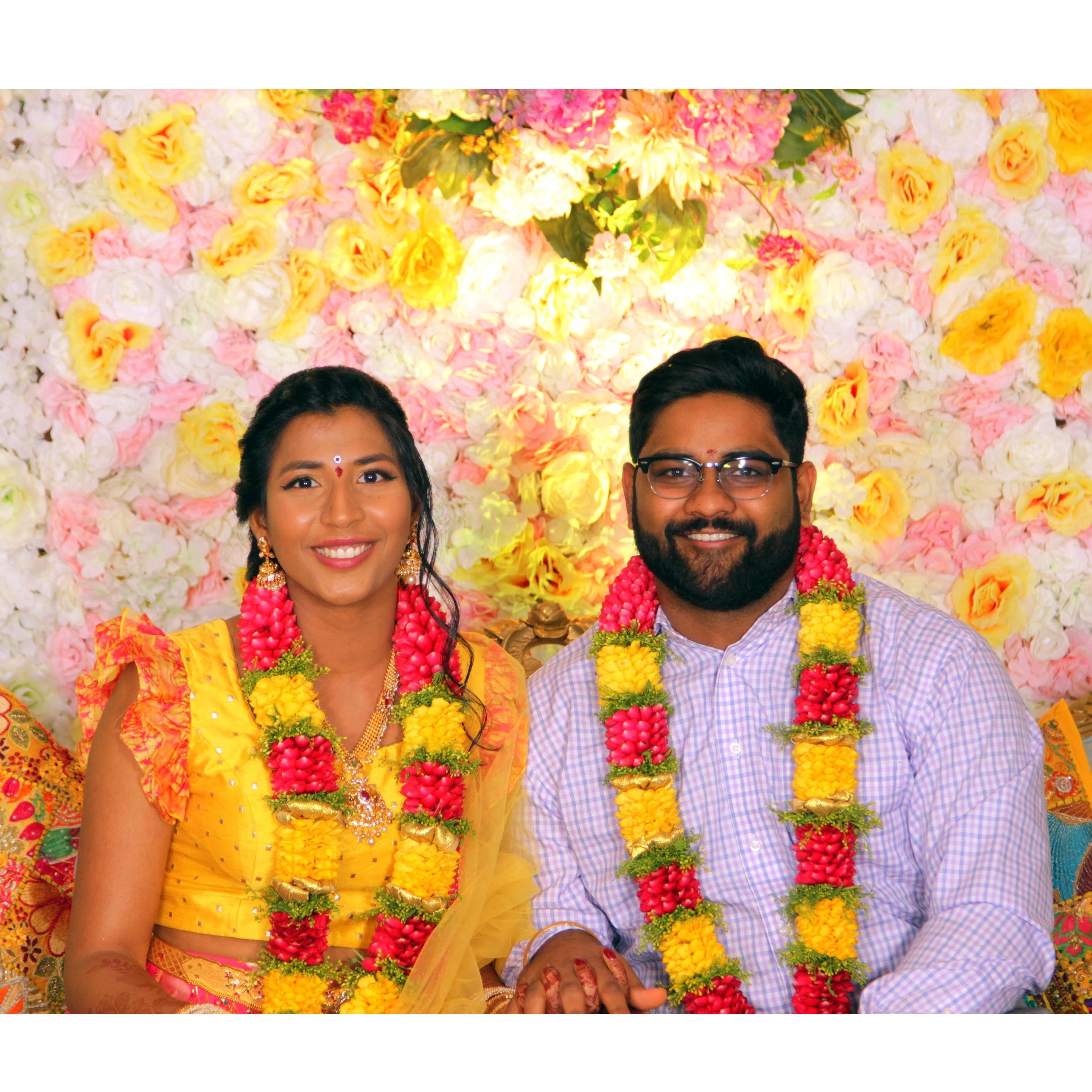 Indian Engagement on June 27th, 2019