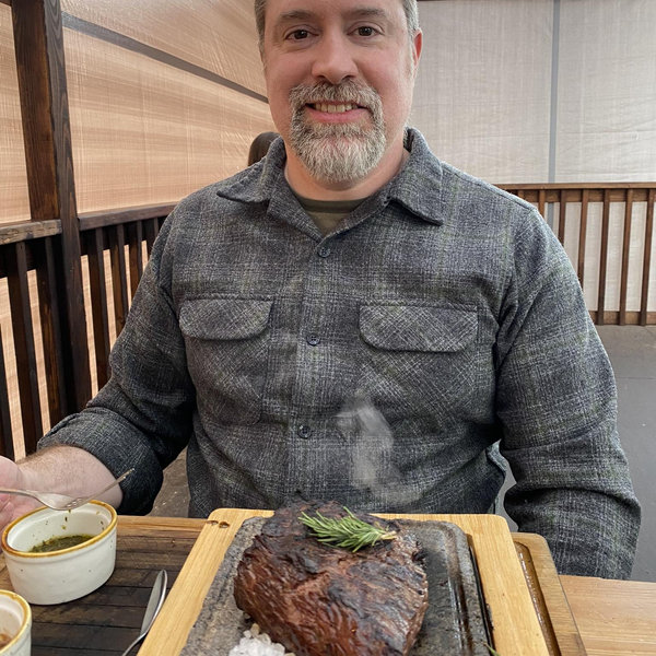 Dinner For Two