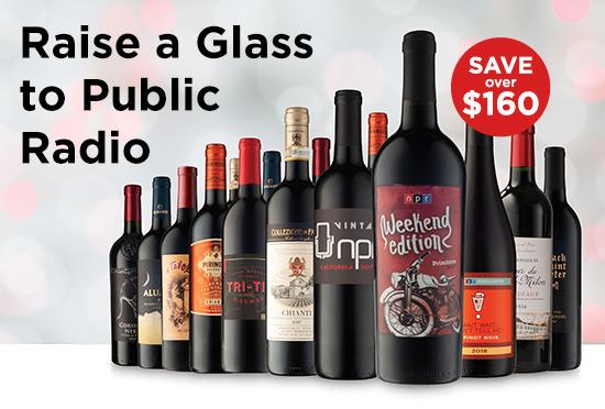 NPR Wine Club (Monthly)